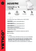 data_sheet_ACUSTIC